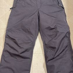 Medium Snow Pants