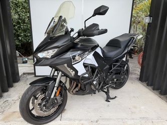 2019 Kawasaki Versys 1000 se lt