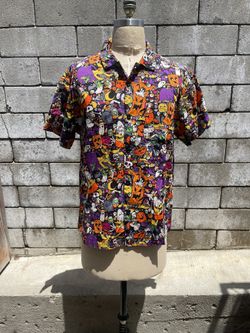 Disneyland Halloween Men’s Shirt