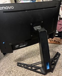 Lenovo 27" 240Hz Gaming Monitor (288Hz OC) - Excellent Condition