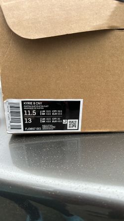 11.5 Kyrie 8 CNY