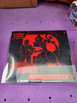 Pokemon Destined Rivals ETB