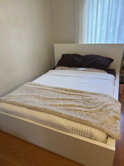Queen Size Ikea Bed Frame