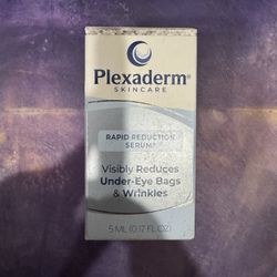 Plexaderm Rapid Reduction Eye Serum 5ml