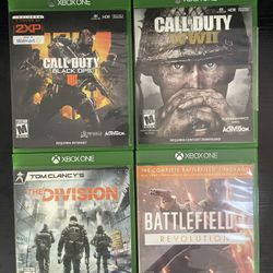 Xbox One Games