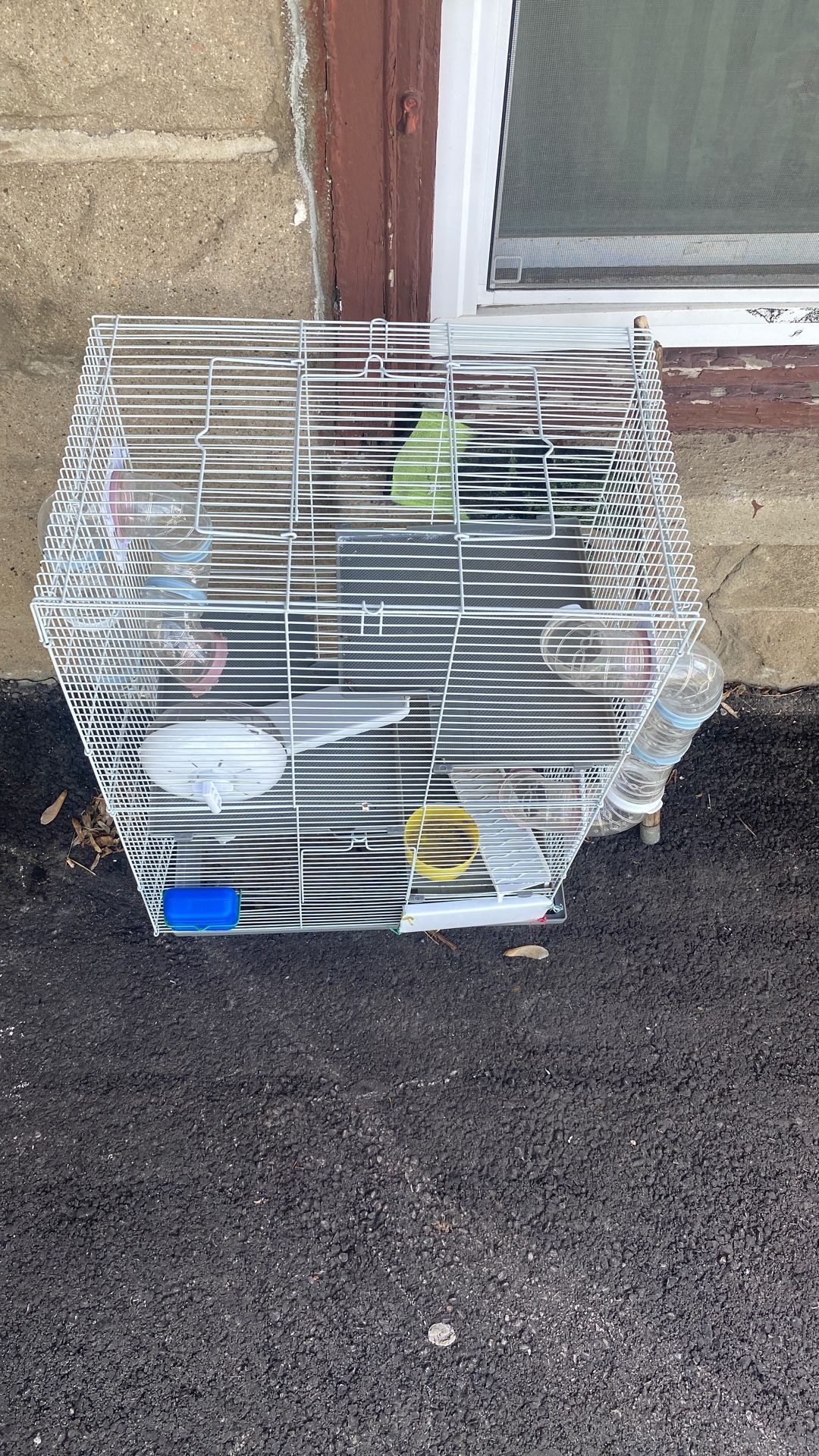 Hamster Cage