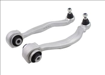 Front Lower Left and Right Control Arm with Ball Joint for Mercedes-Benz C250
