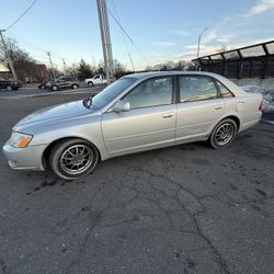 2000 Toyota Avalon