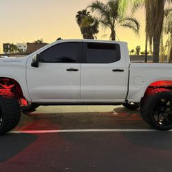 2019 Chevy Silverado 