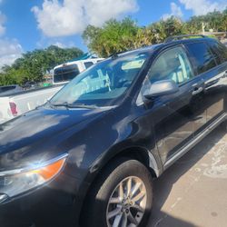 2013 Ford Edge