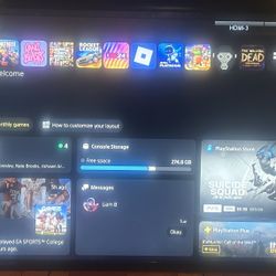 Flat Screen