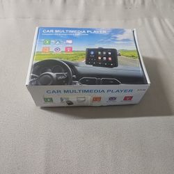 Car Multimedia Player 7 Inches 