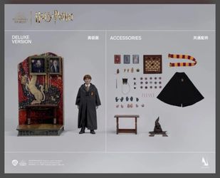 Inart Ron Weasley  Deluxe Rooted Version 1/6 scale  from Harry Potter