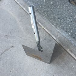 Concrete Curb Tool