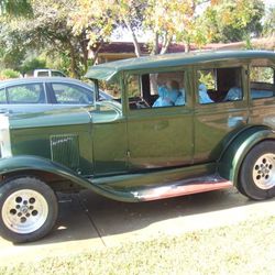 1929 Chevy
