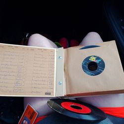 Vintage recordss