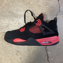 Jordan 4 Red Thunder R3ps