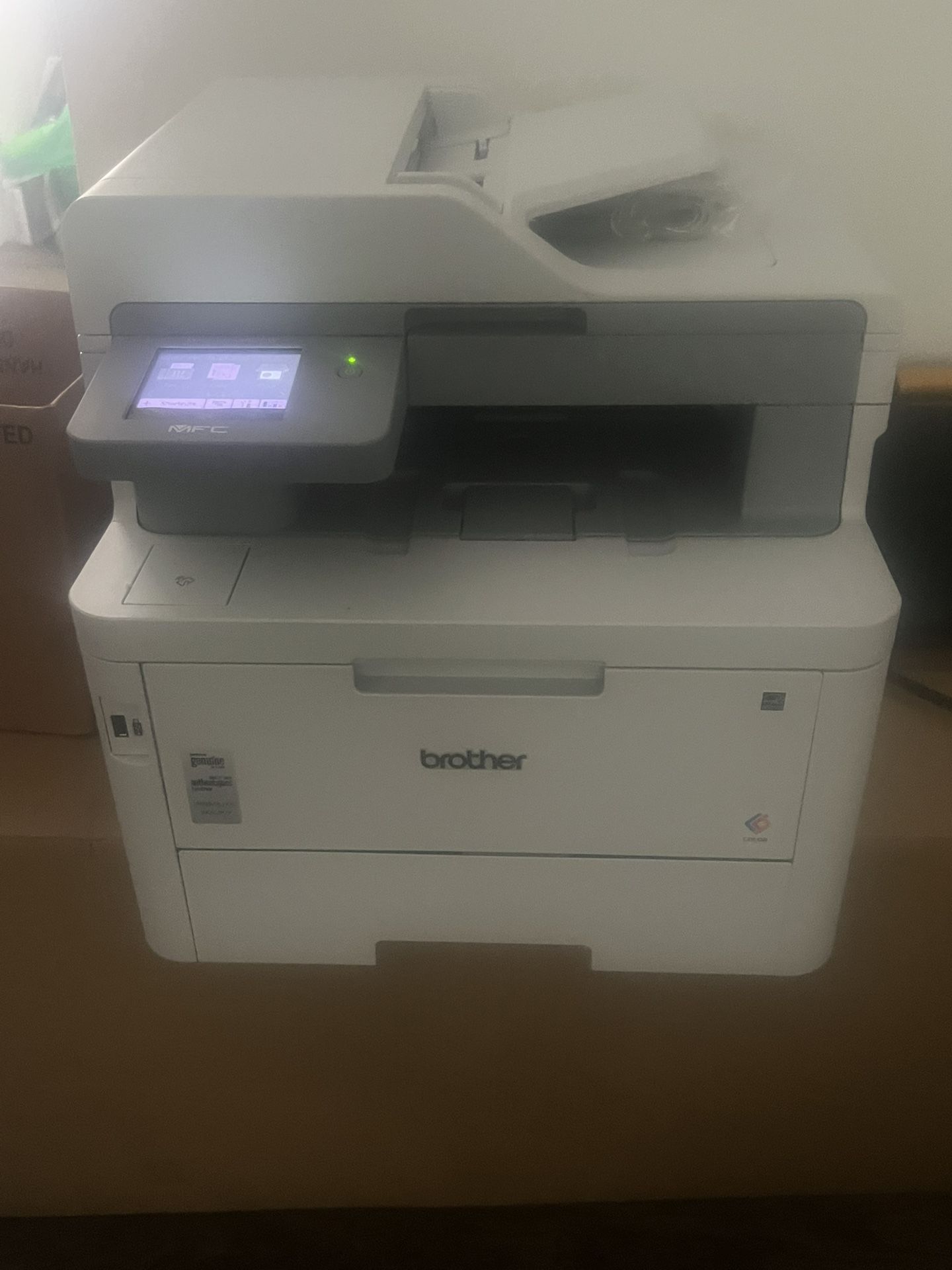 Brother  MFC -L8395CDW Printer 
