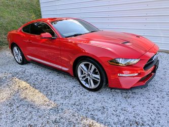 2018 Ford Mustang