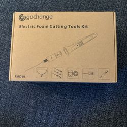 Brand New Electric Foam Cutting Tools Kit 