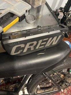 Crew Dart V2 Battery