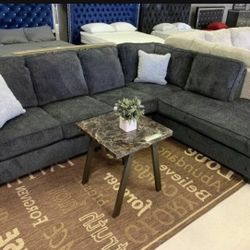 Altari Slate Sectional Couch 899