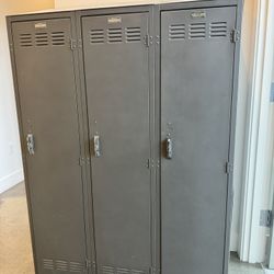 Metal Lockers