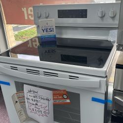 Washer Top Load White New 1 Year Warranty 