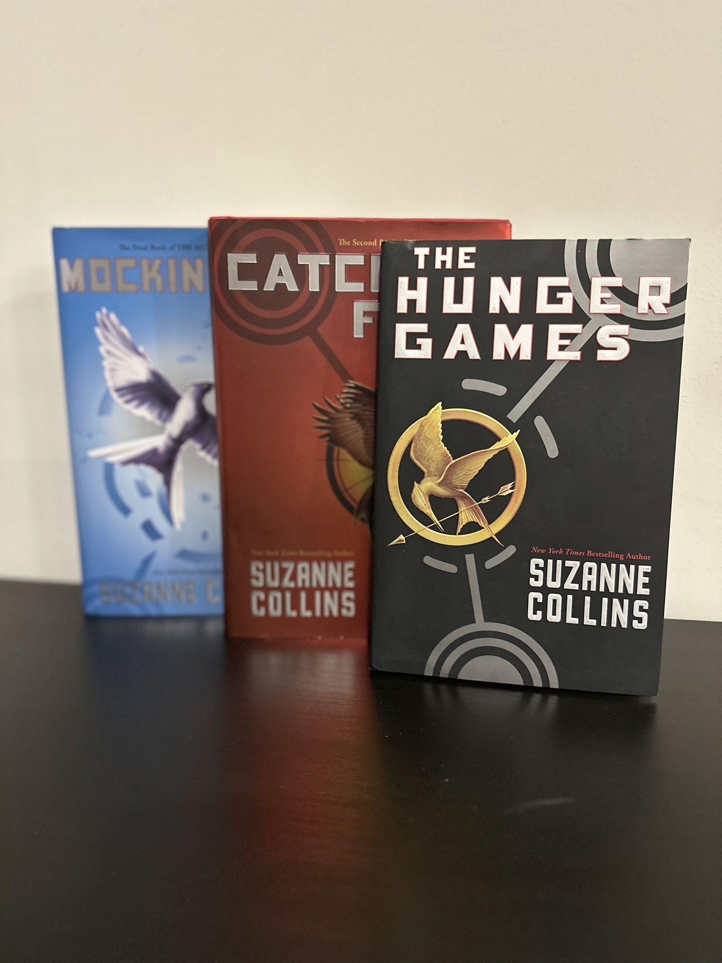 The Hunger Games Series