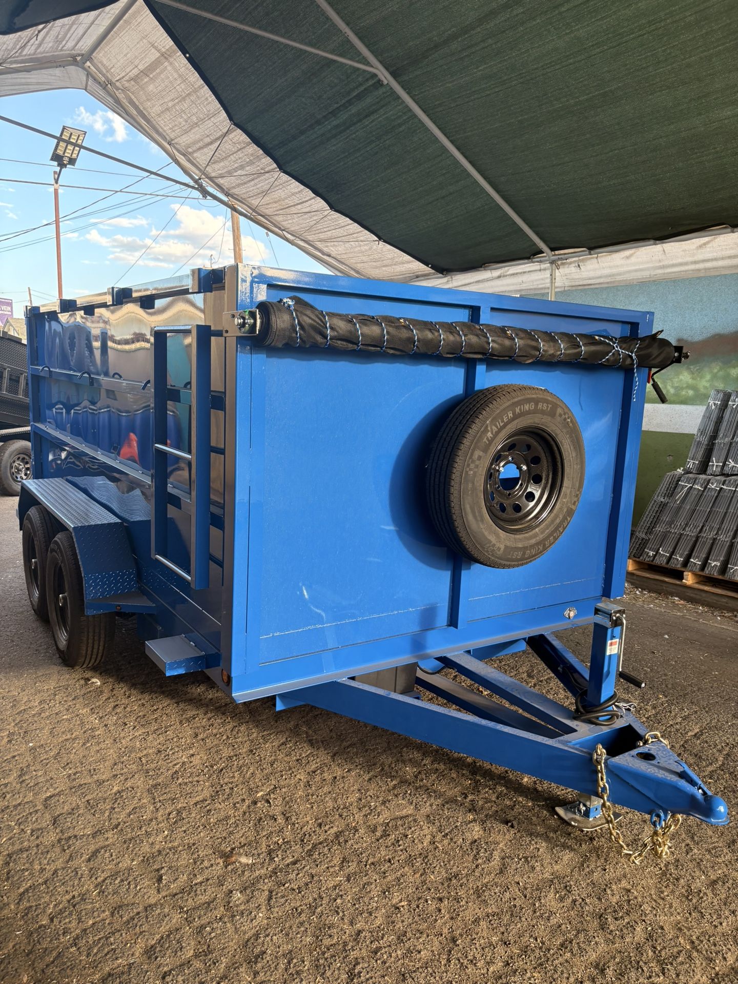 2026 Dump Trailer