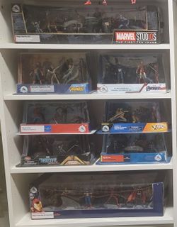 Marvel Figurines