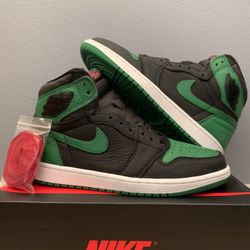 Jordan 1 Pine Green