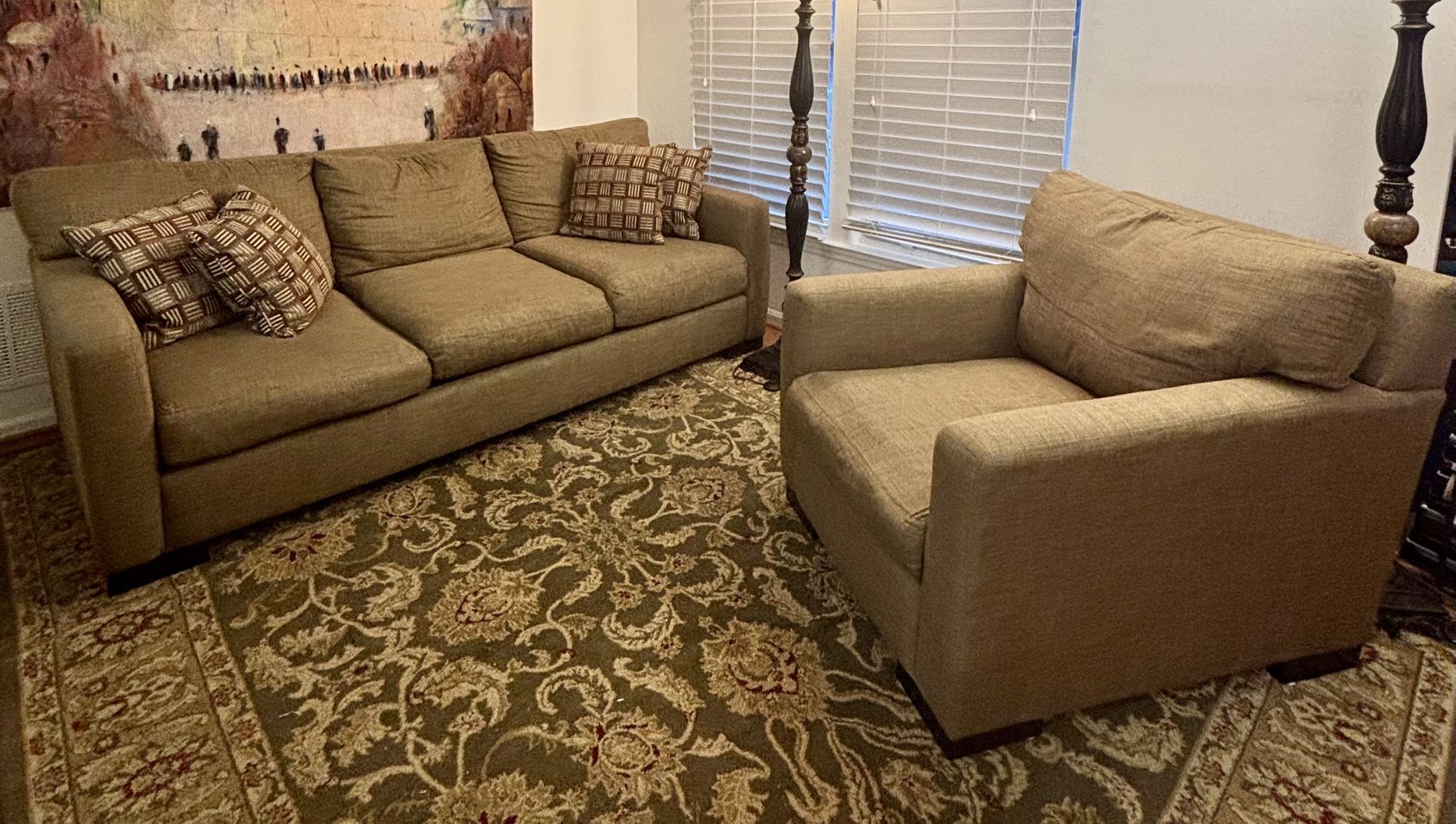 Sofa set 