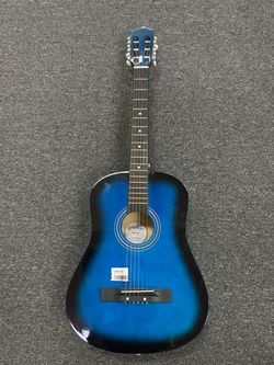 Ashthorpe Guitar