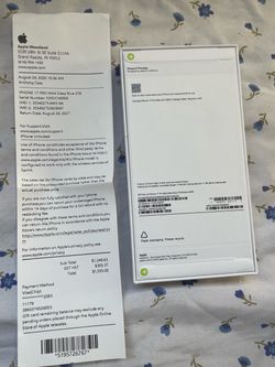 iPhone 17 Pro Max 2TB