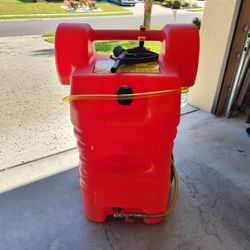 Gas Caddy 15 Gallon 