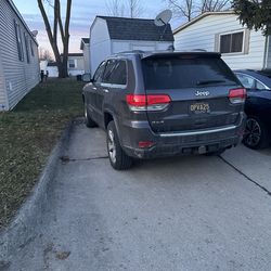 2015 Jeep Grand Cherokee