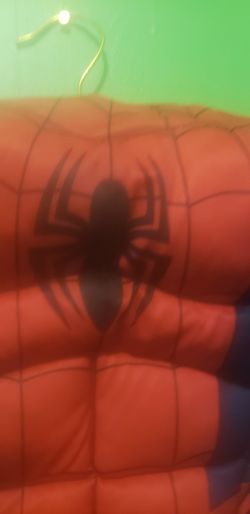 Spider-Man costume. Size 3/4 for boy good condition