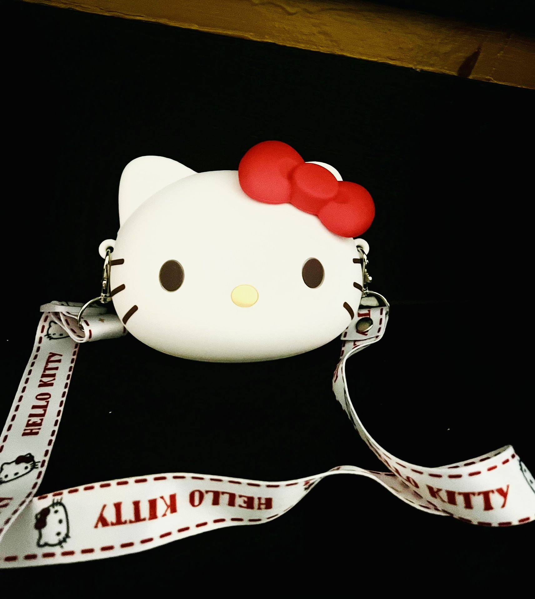 Hello Kitty & Sanrio Mini Messenger Bag!