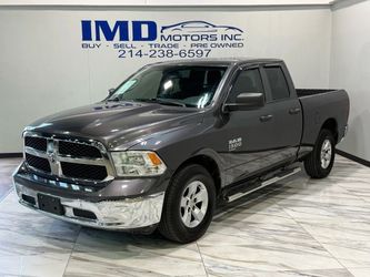 2020 Ram 1500 Classic Quad Cab