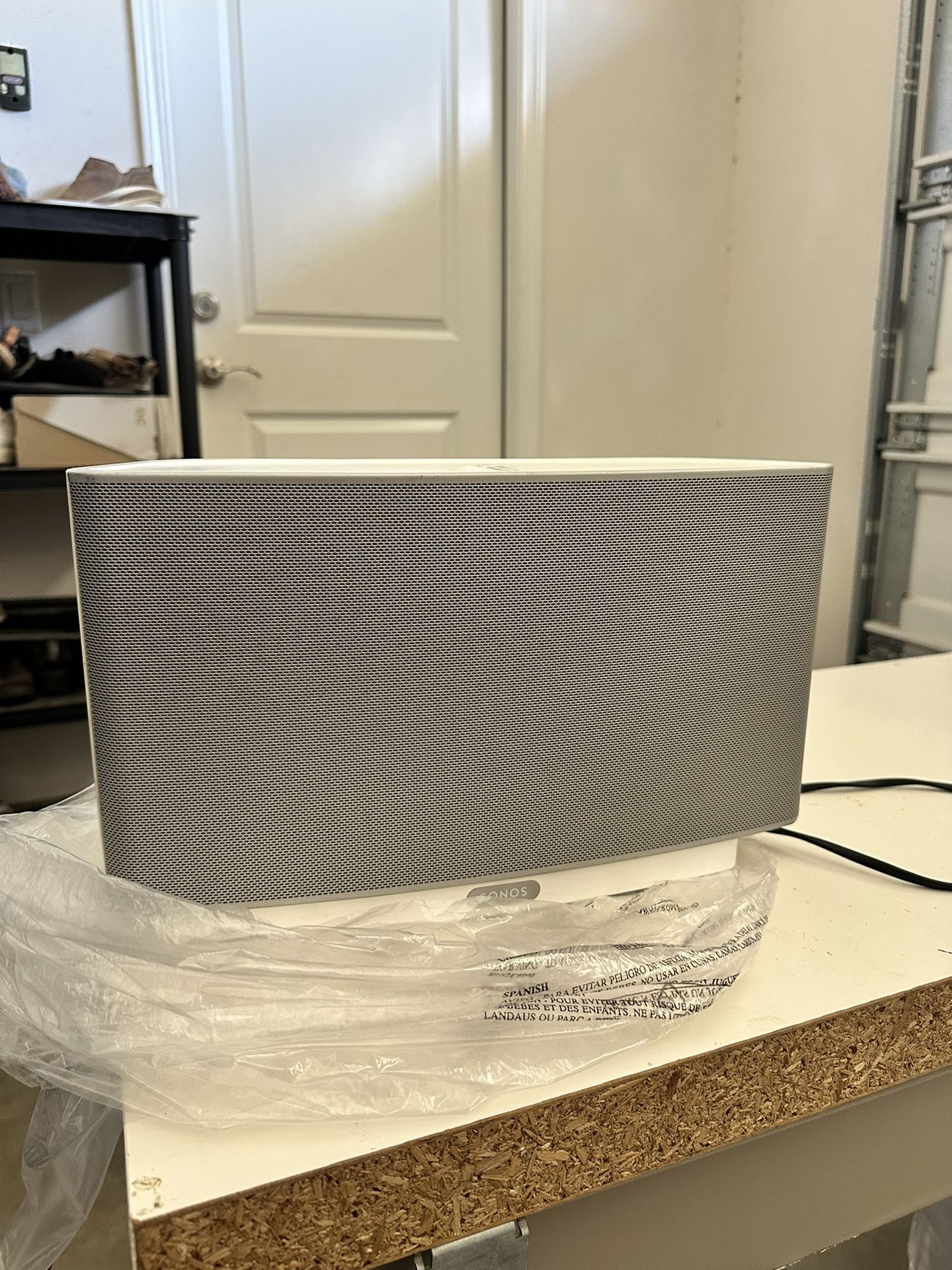 Sonos Play 5 Gen 1 - for parts or repair