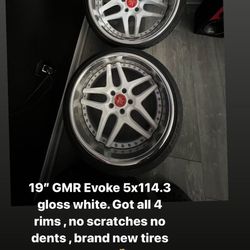 GMR 19s