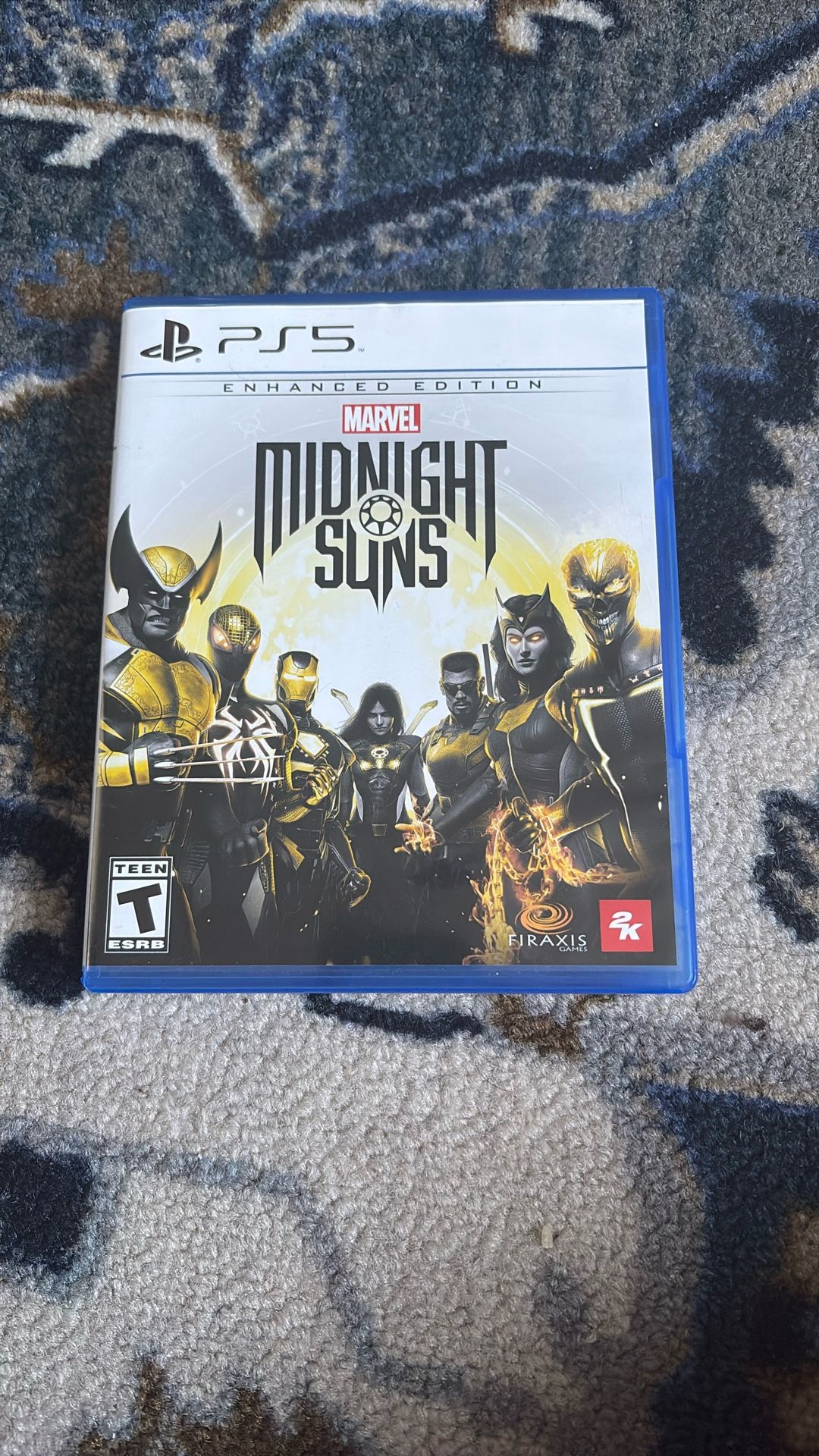 Marvel Midnight Suns PS5 Game