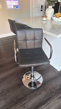 Bar stool set of 3