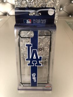 Dodgers iPhone case
