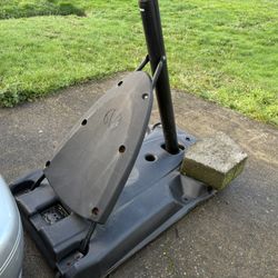 Spalding Basketball Hoop 