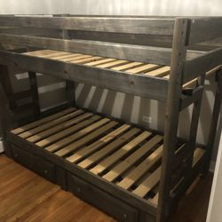 Bunk Bed 