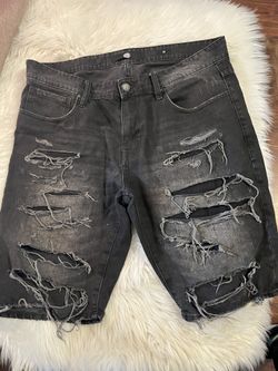 Jean Shorts Size 36