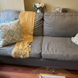 Queen Pull Out couch for sale