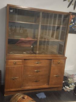 Vintage  Hutch